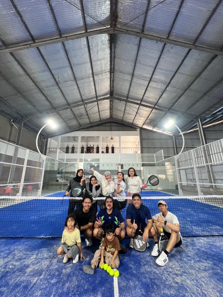 PADELFORFUN.ID media 4