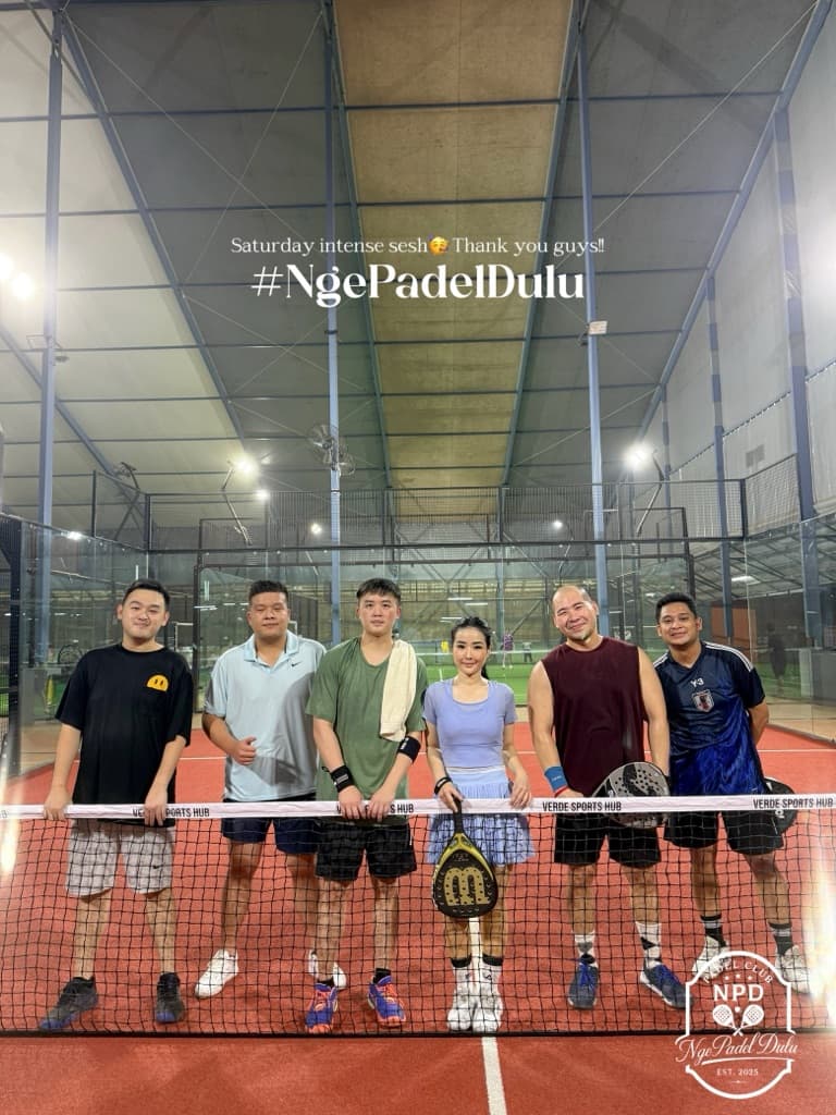 Nge Padel Dulu (NPD) media 6