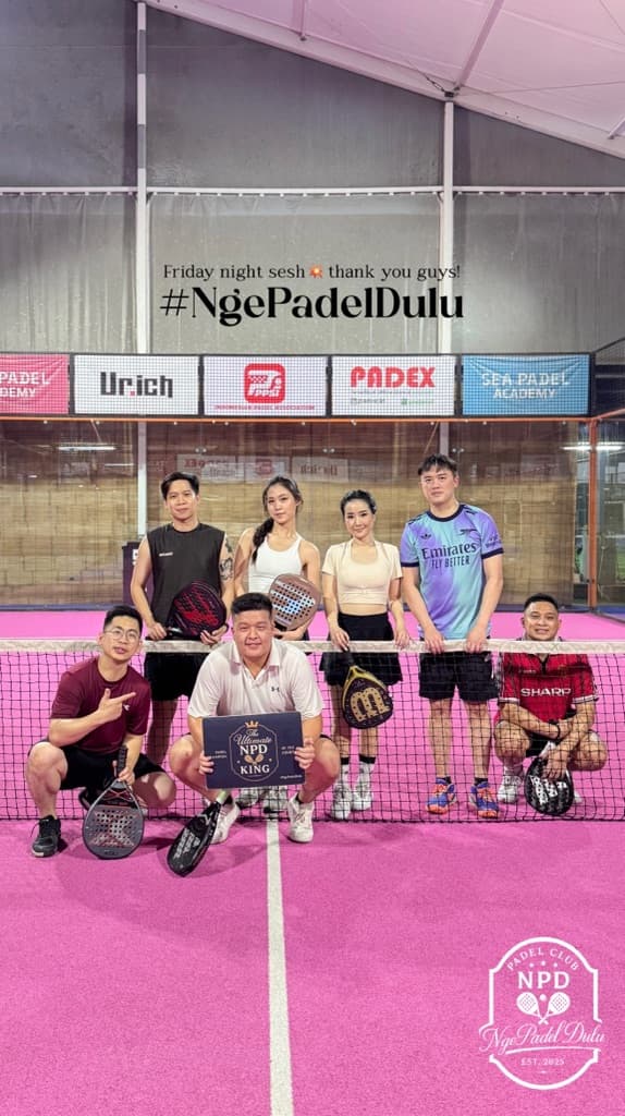 Nge Padel Dulu (NPD) media 5