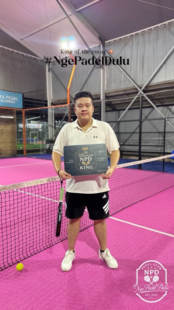 Nge Padel Dulu (NPD) media 4