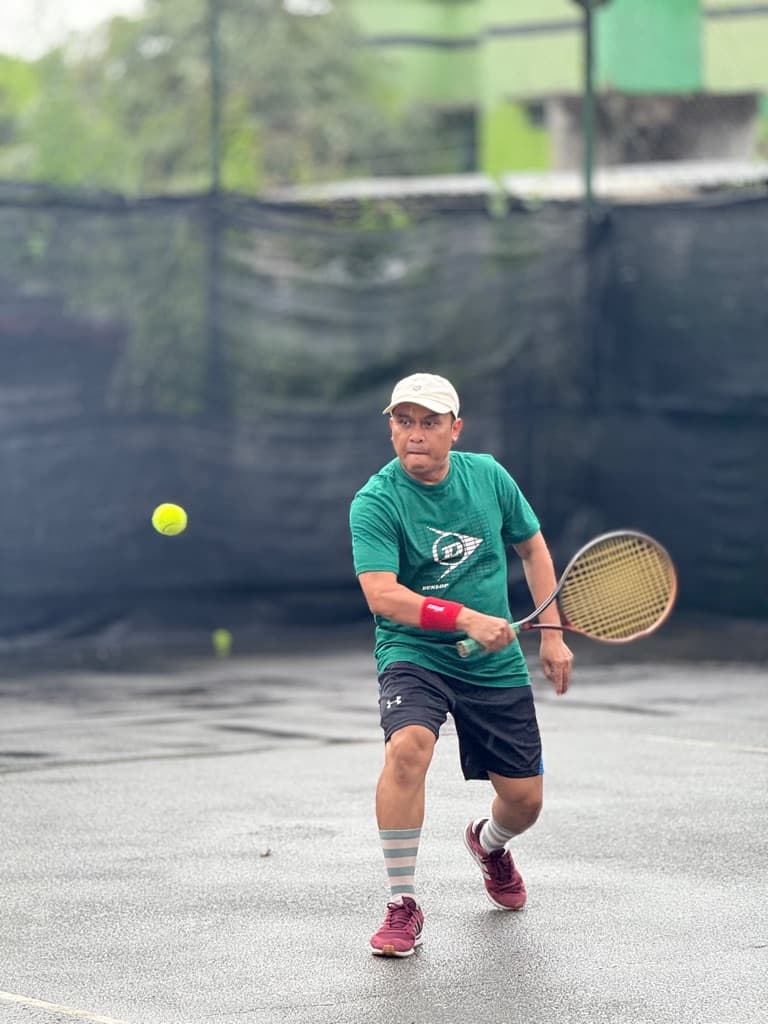 Cannonball Tennis Club media 5