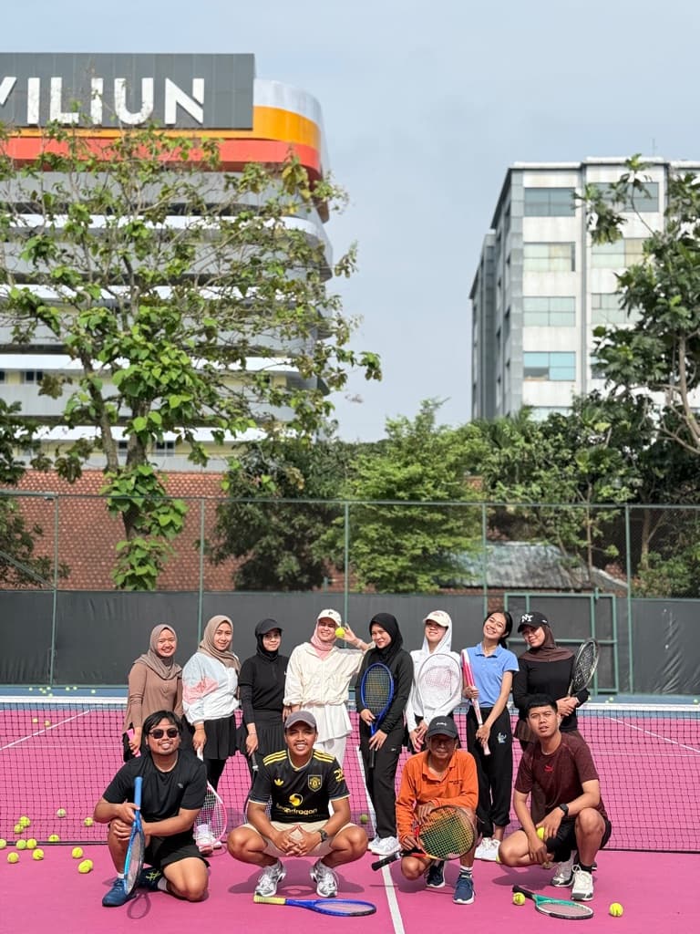 Cannonball Tennis Club media 4