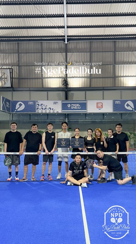 Nge Padel Dulu (NPD) media 3