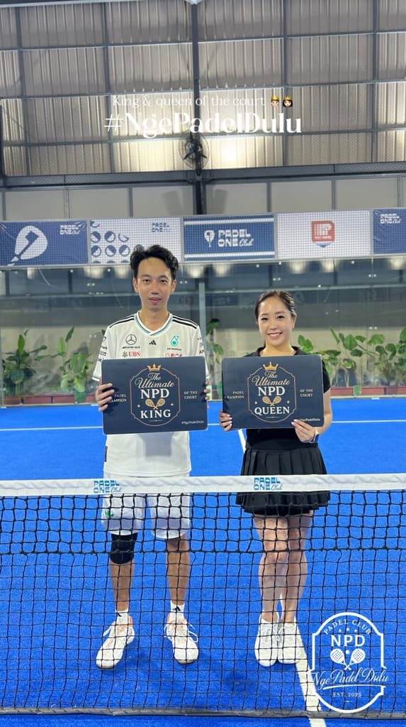 Nge Padel Dulu (NPD) media 2