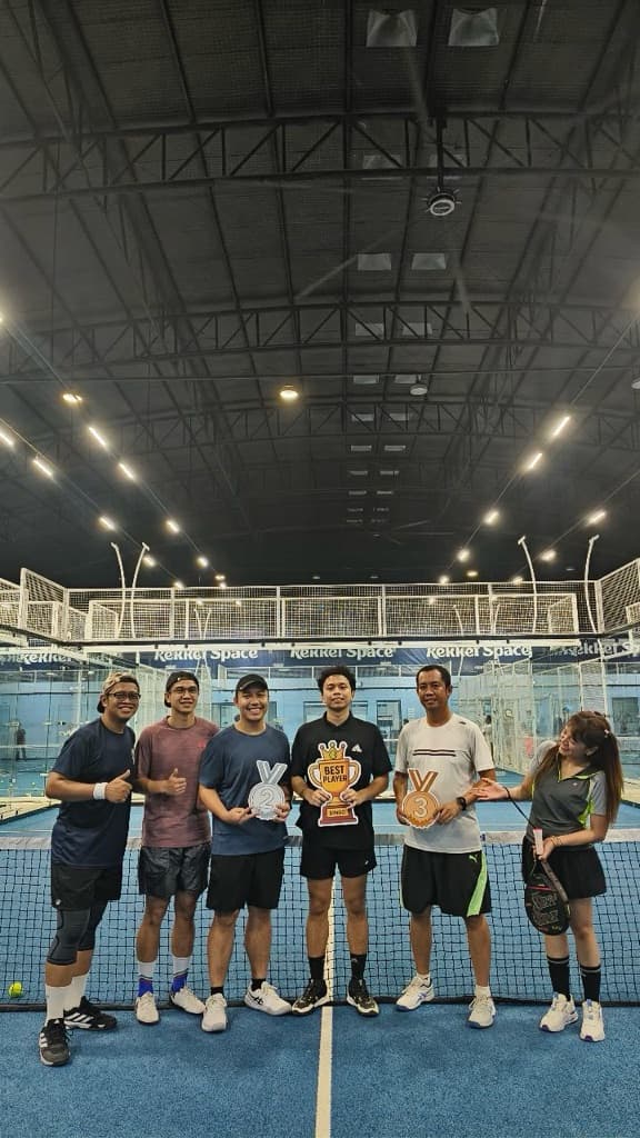 Bingo Padel media 1
