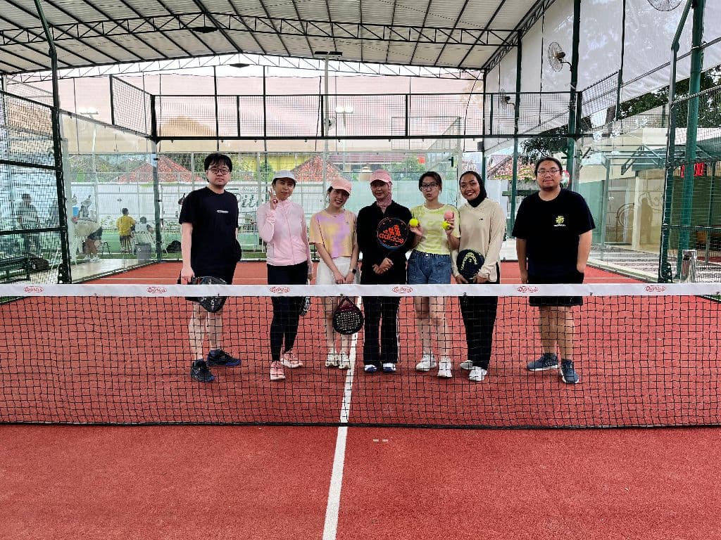 Padel Tea Social Club media 1