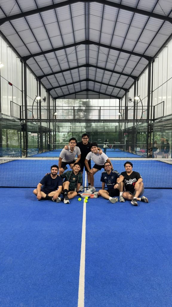 Yourfav Padel Buddies media 5