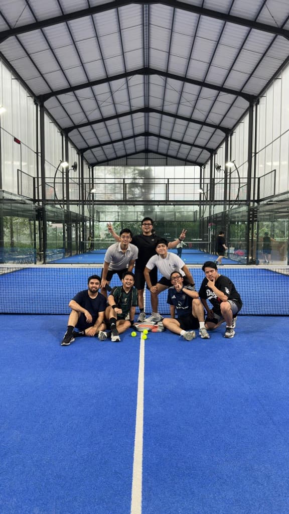 Yourfav Padel Buddies media 4