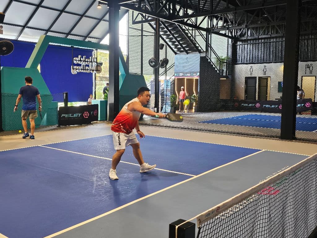 Elite Paddle Academy media 6