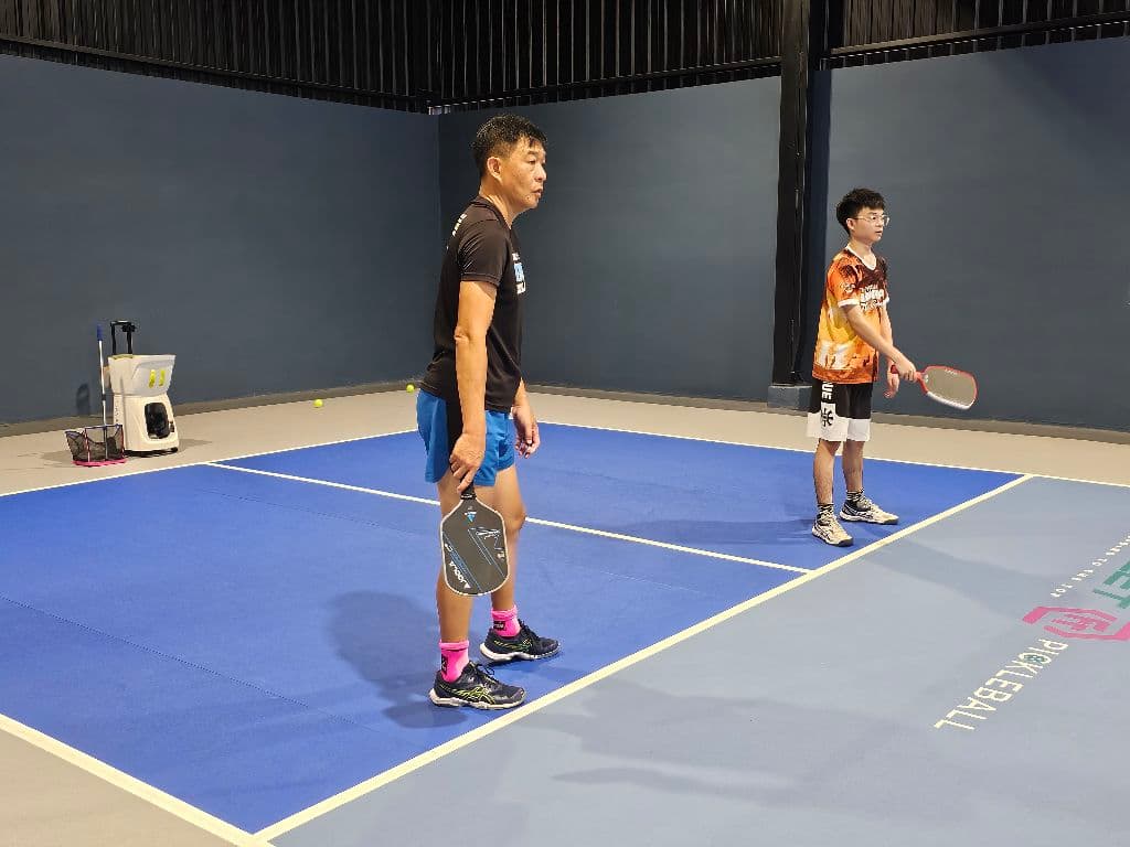 Elite Paddle Academy media 2
