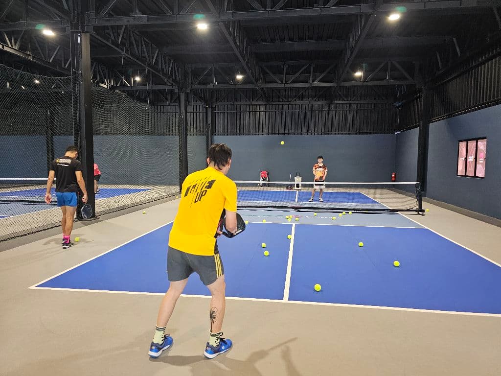 Elite Paddle Academy media 4