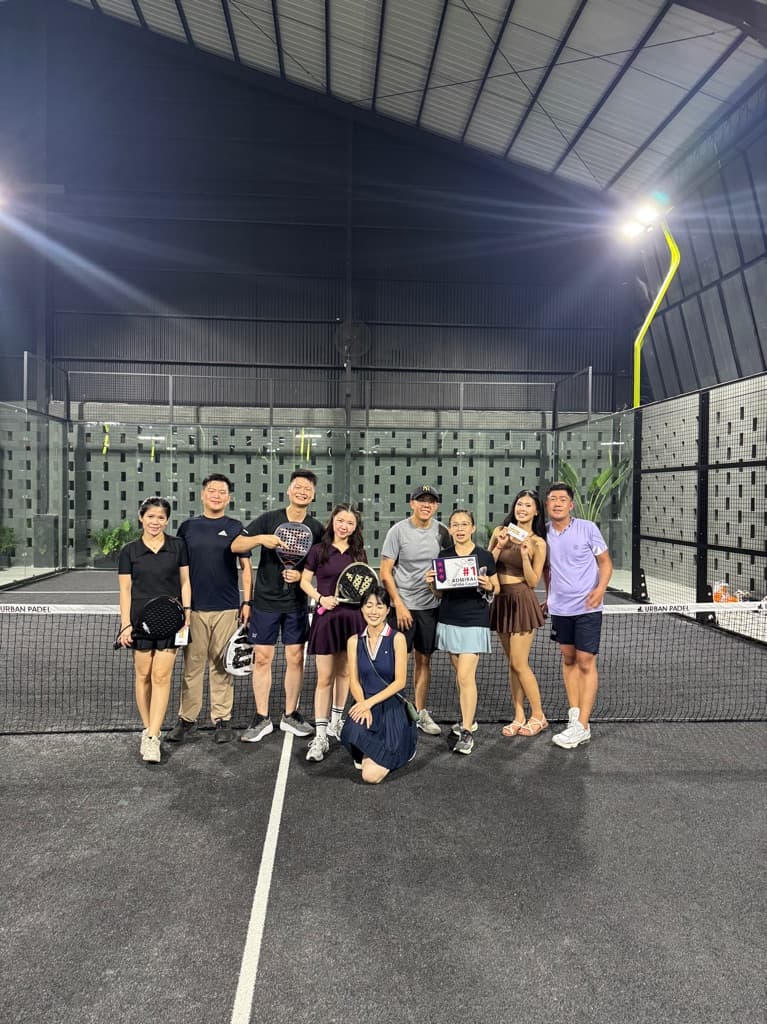 Padel Crew Indonesia media 3