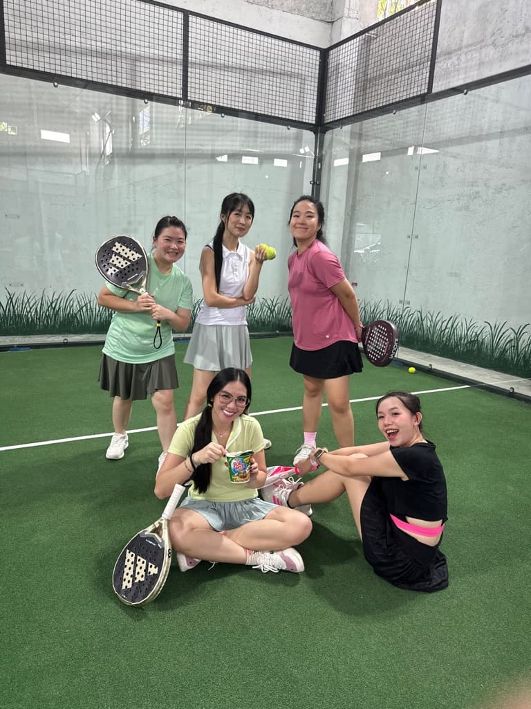 Padel Crew Indonesia media 2