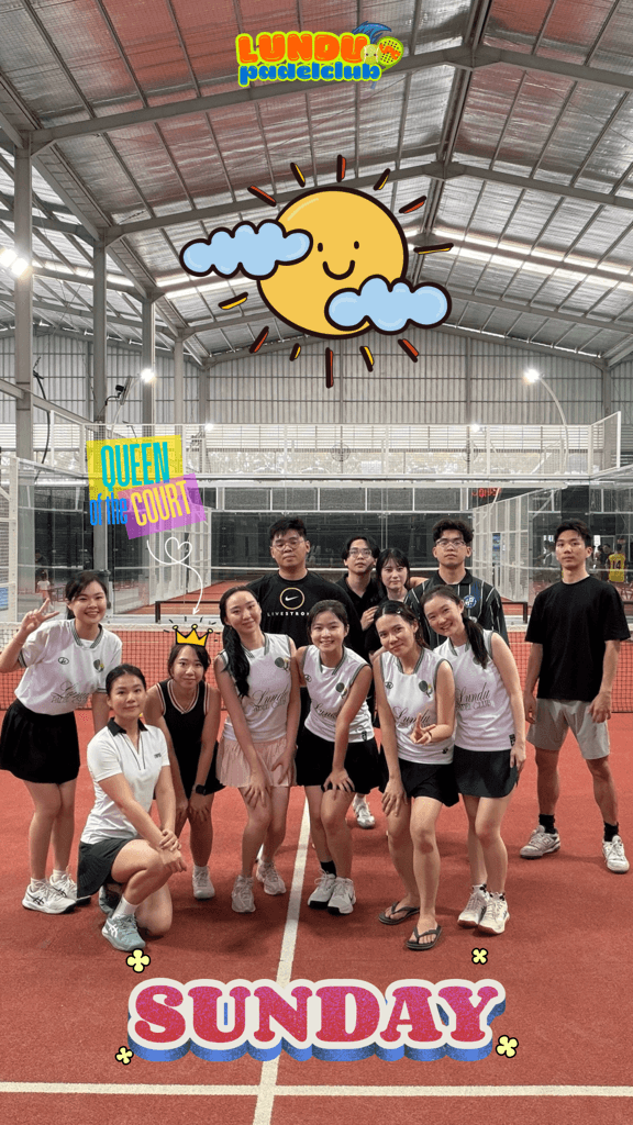 Lundu Padel Club media 1