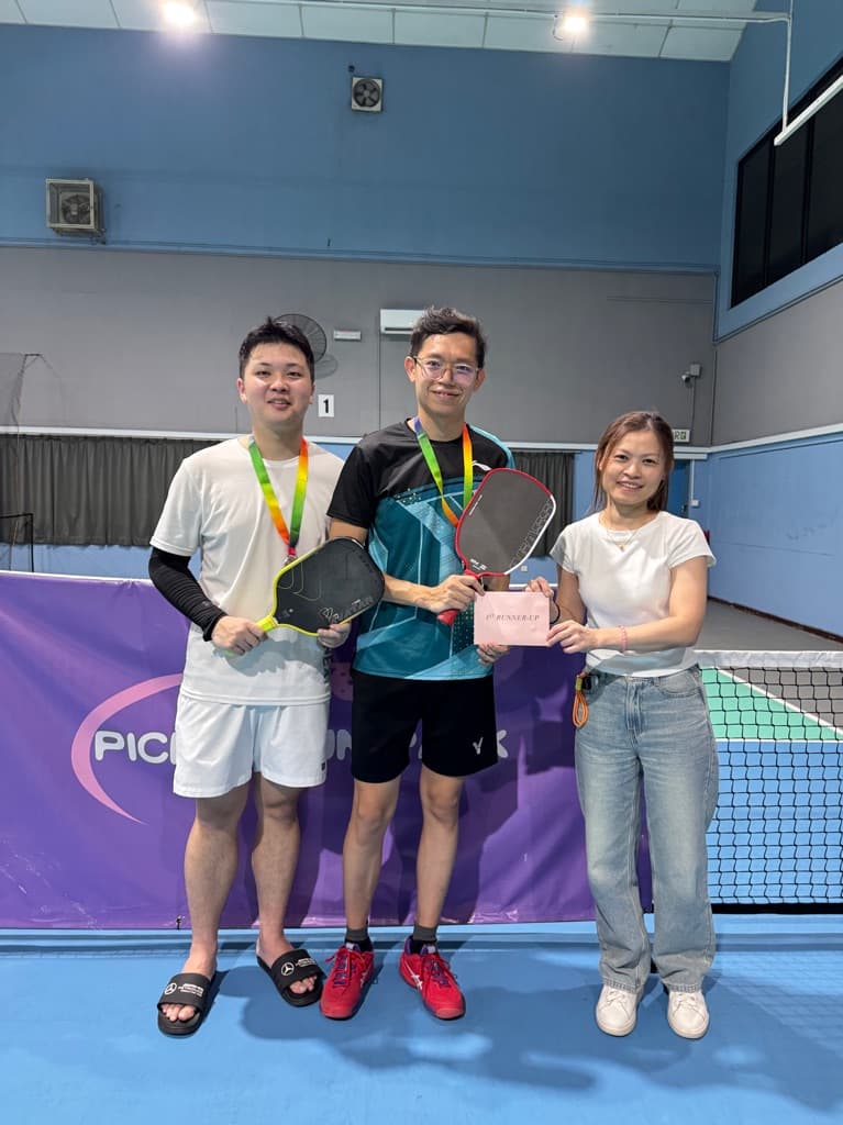 Paddle Me Softly 🏓🥵💗 media 6