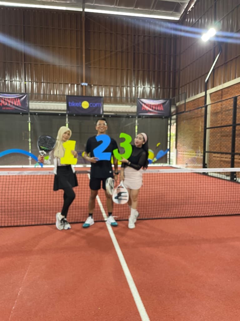 Padel Tekodel Kodel media 5