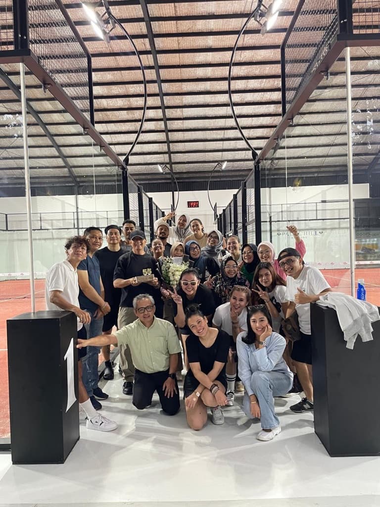 Padel Tekodel Kodel media 2