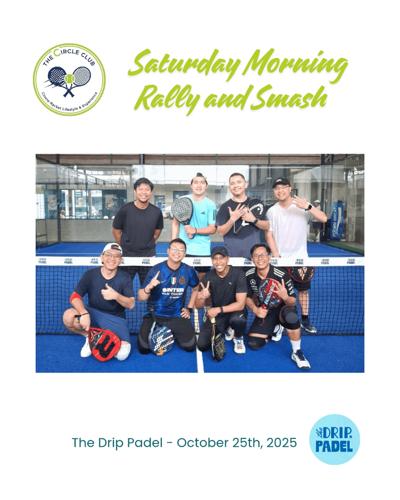 THE CIRCLE PADEL CLUB media 6