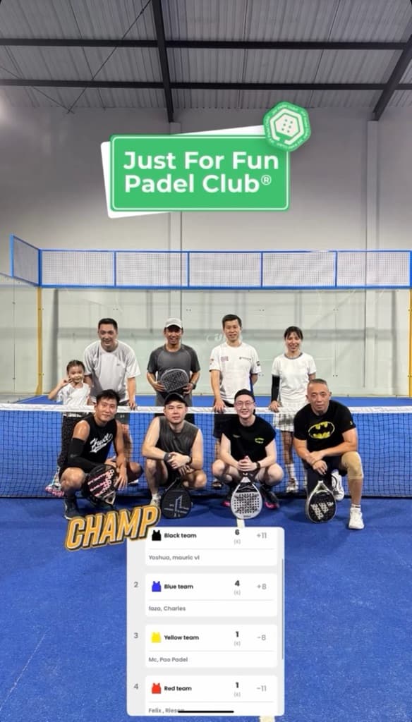 JFF Padel Club media 3
