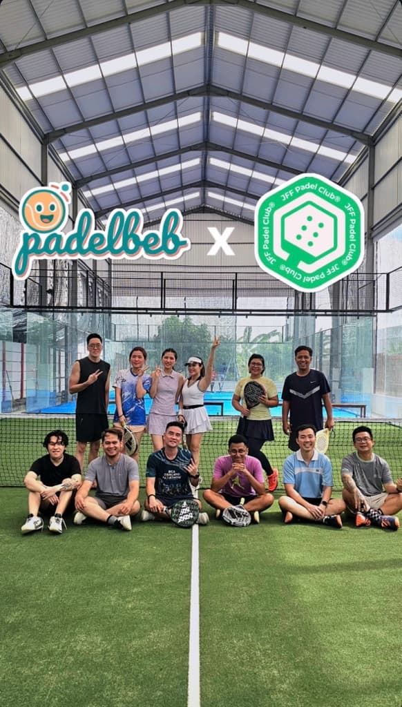 JFF Padel Club media 4