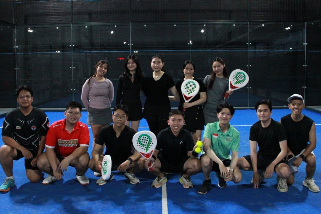 U-Sehat Padel media 3