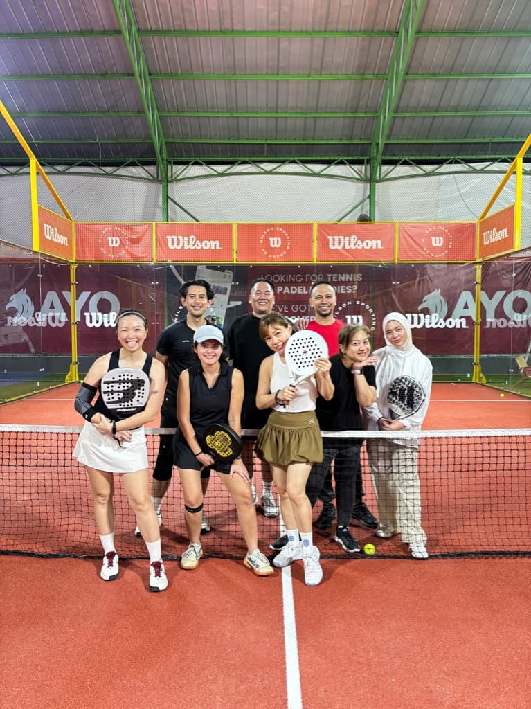 PADEL WILLIAMS media 5