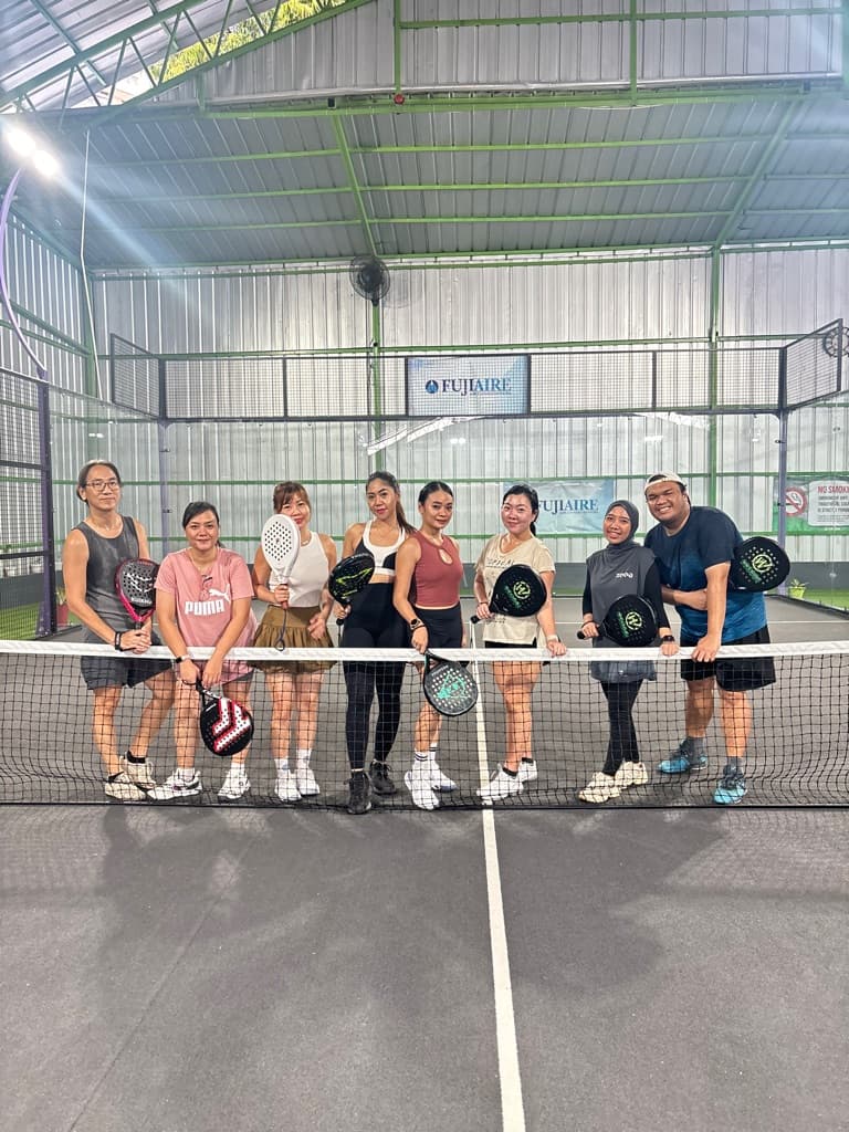 PADEL WILLIAMS media 4
