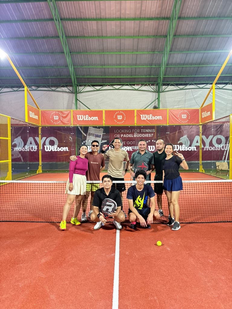 PADEL WILLIAMS media 3
