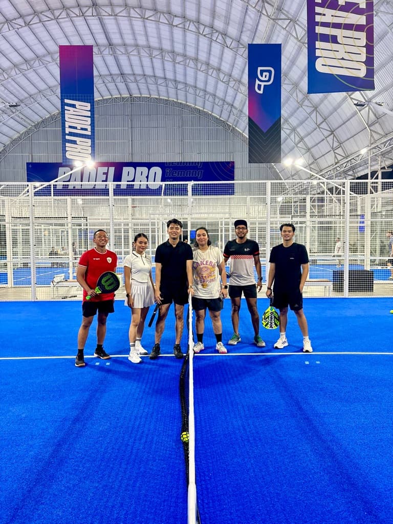 PADEL WILLIAMS media 6