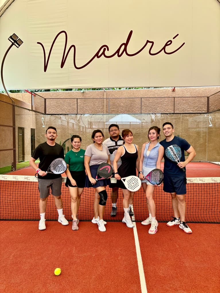 PADEL WILLIAMS media 1