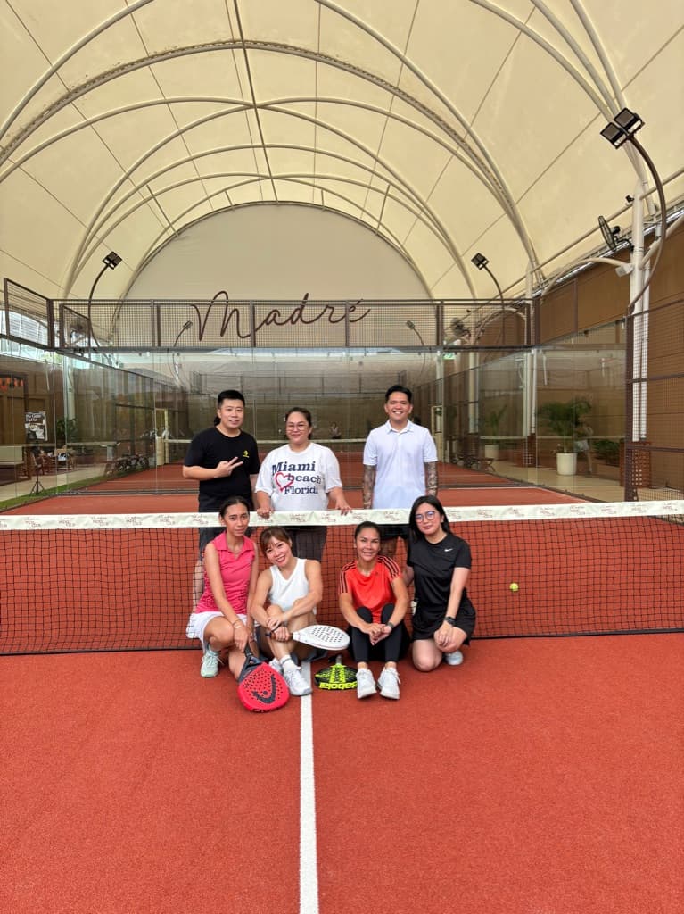PADEL WILLIAMS media 2