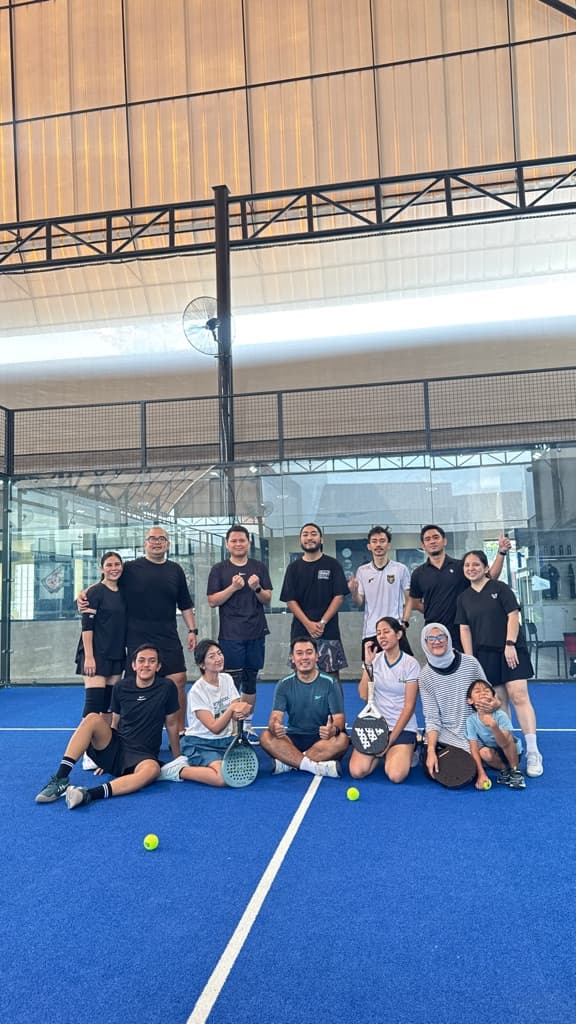 Scoot Padel media 2