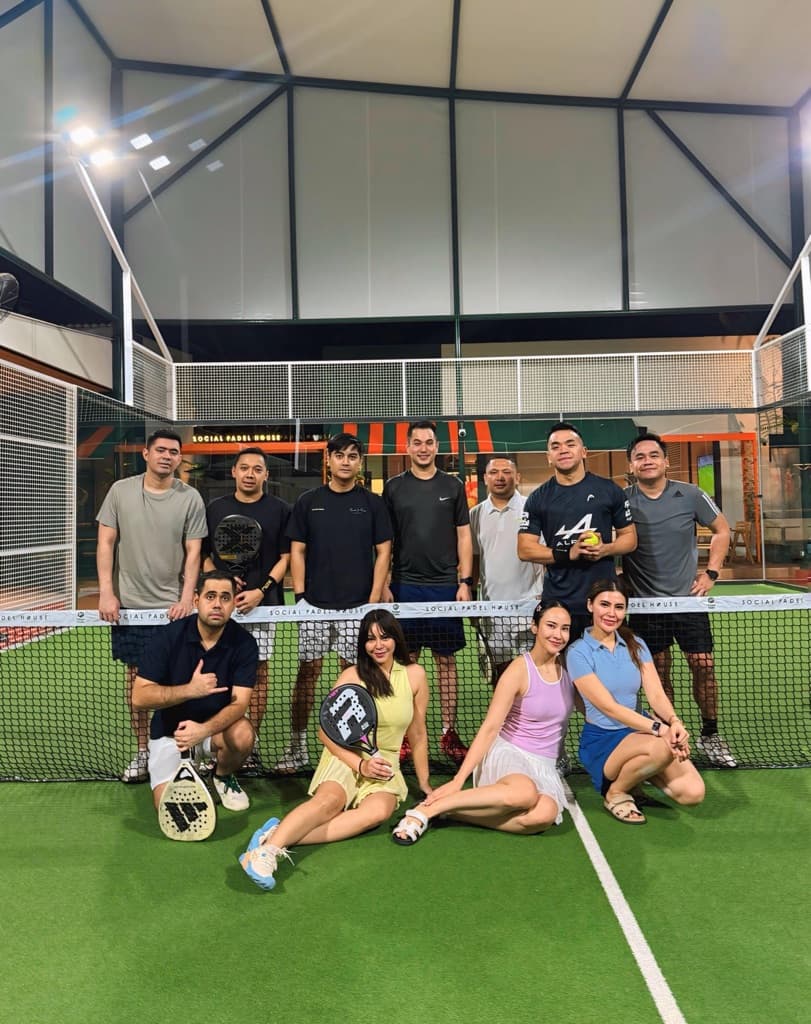 Padel del sol media 4