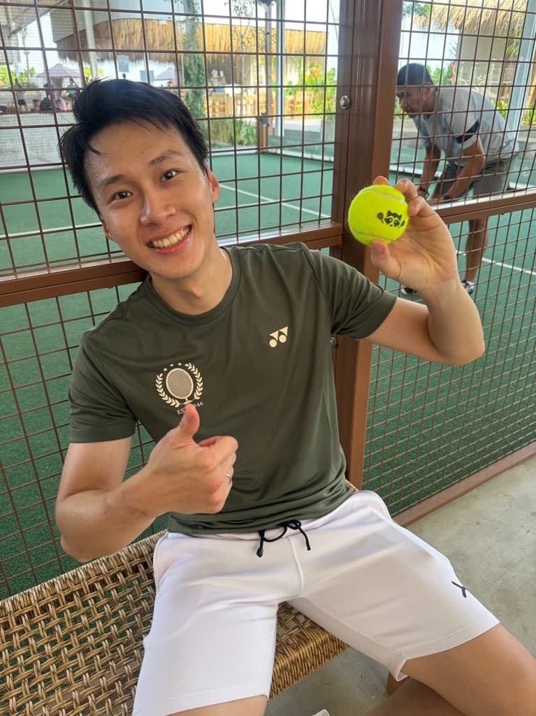 Musang Padel Bali media 4