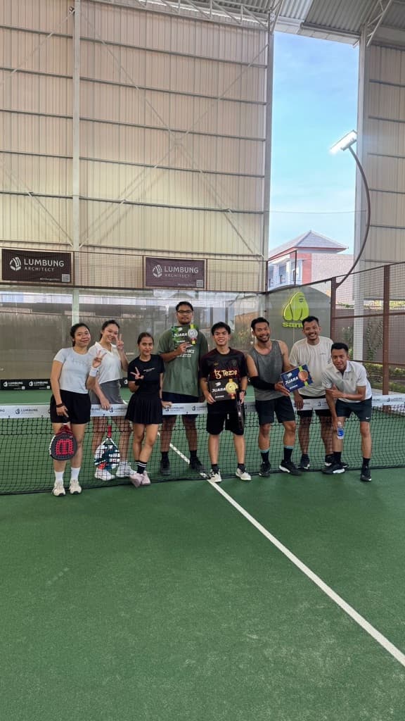Musang Padel Bali media 5