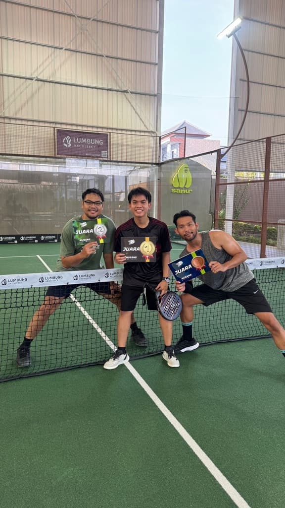 Musang Padel Bali media 6