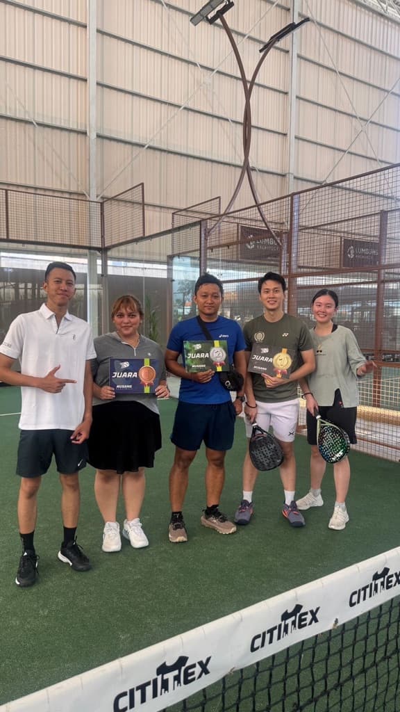 Musang Padel Bali media 3