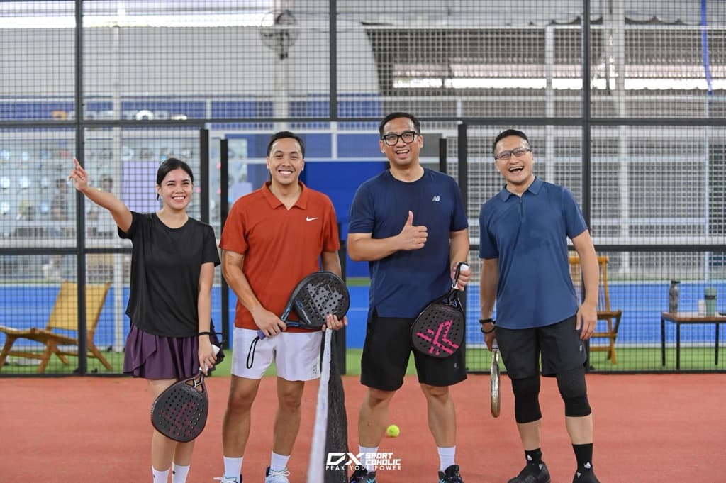 Indonesia Padel Club media 3