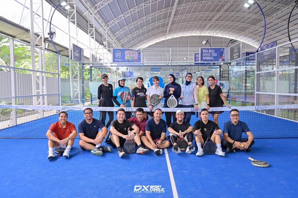Indonesia Padel Club media 2