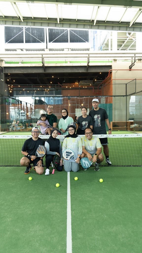 Namat-in Padel Club media 3