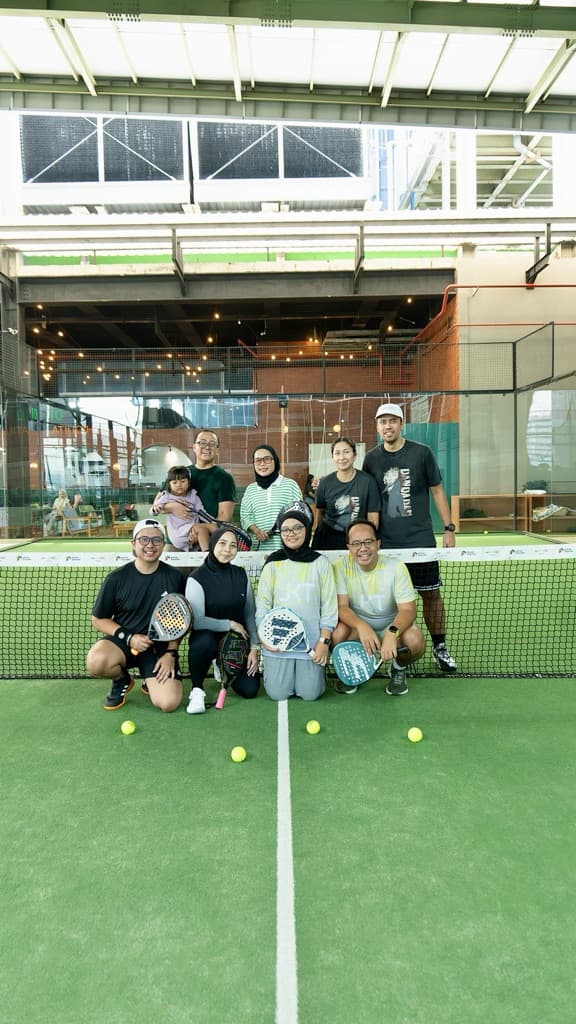 Namat-in Padel Club media 2