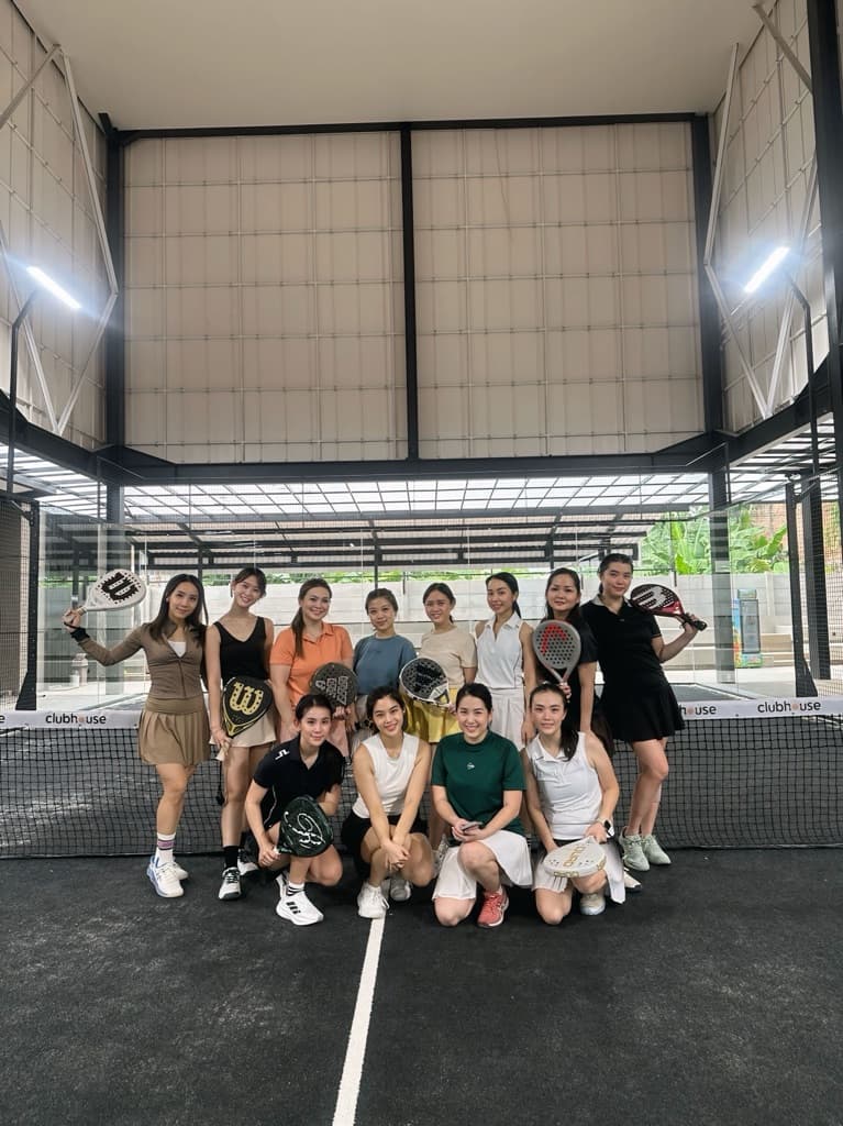 Padel del duels ❤️‍🔥sehat jasmani rohani media 5
