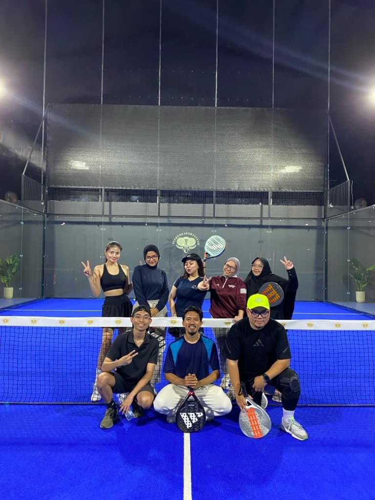 Bojos Padel Club media 4