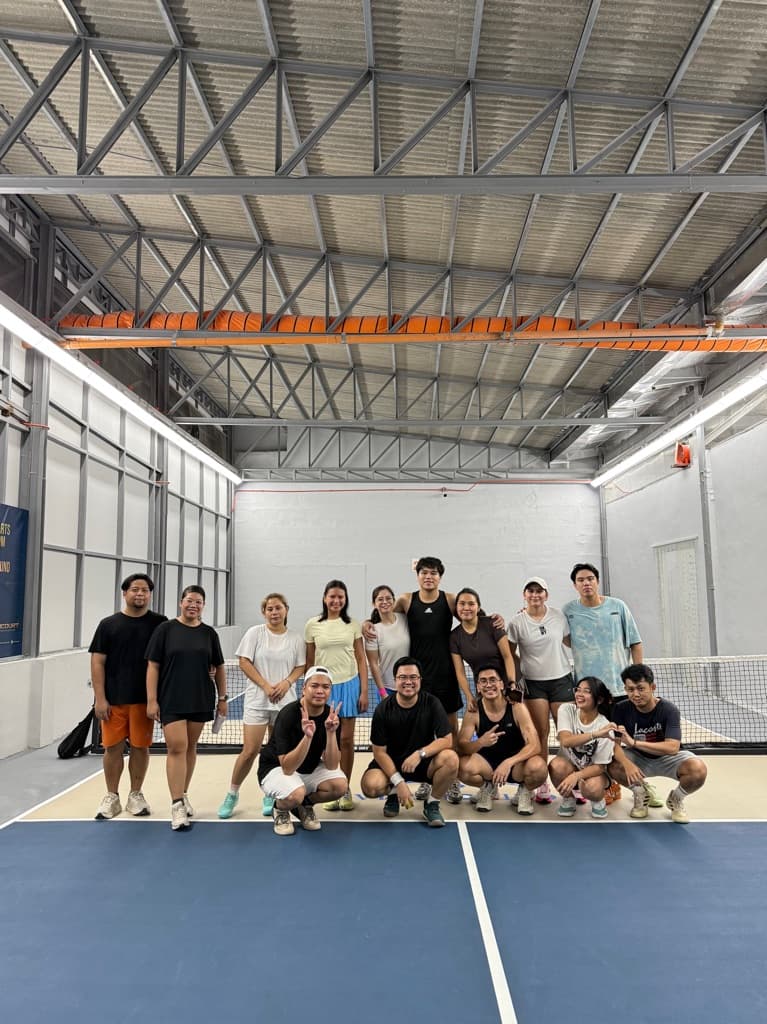 A-dink Pickleball Club media 4