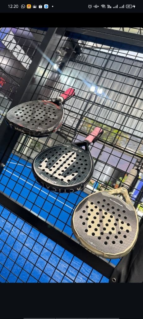 Padel Mania Jember media 1
