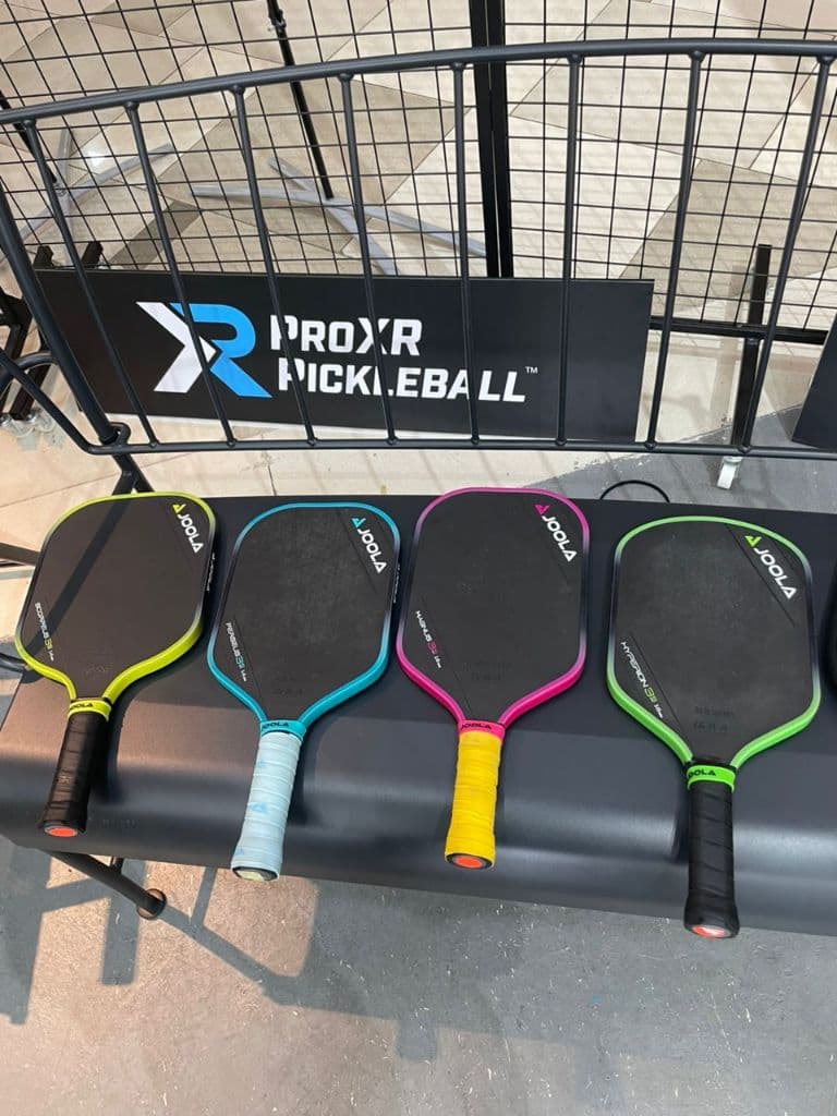 Cocoon Pickleball Club media 5