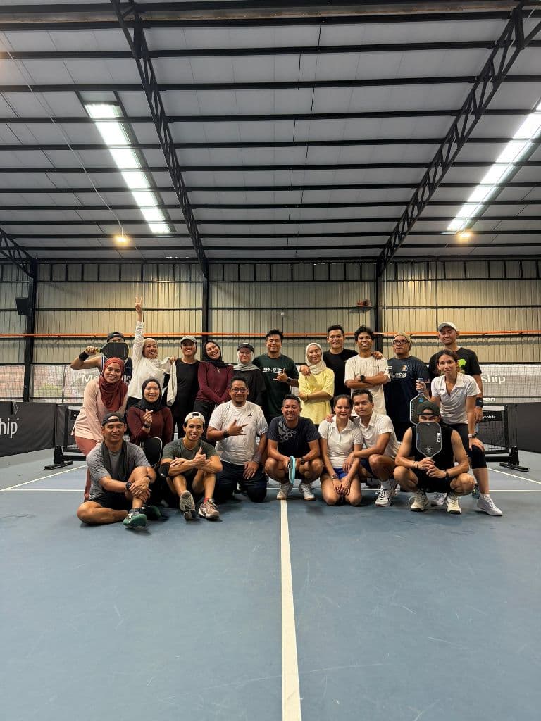 Cocoon Pickleball Club media 6
