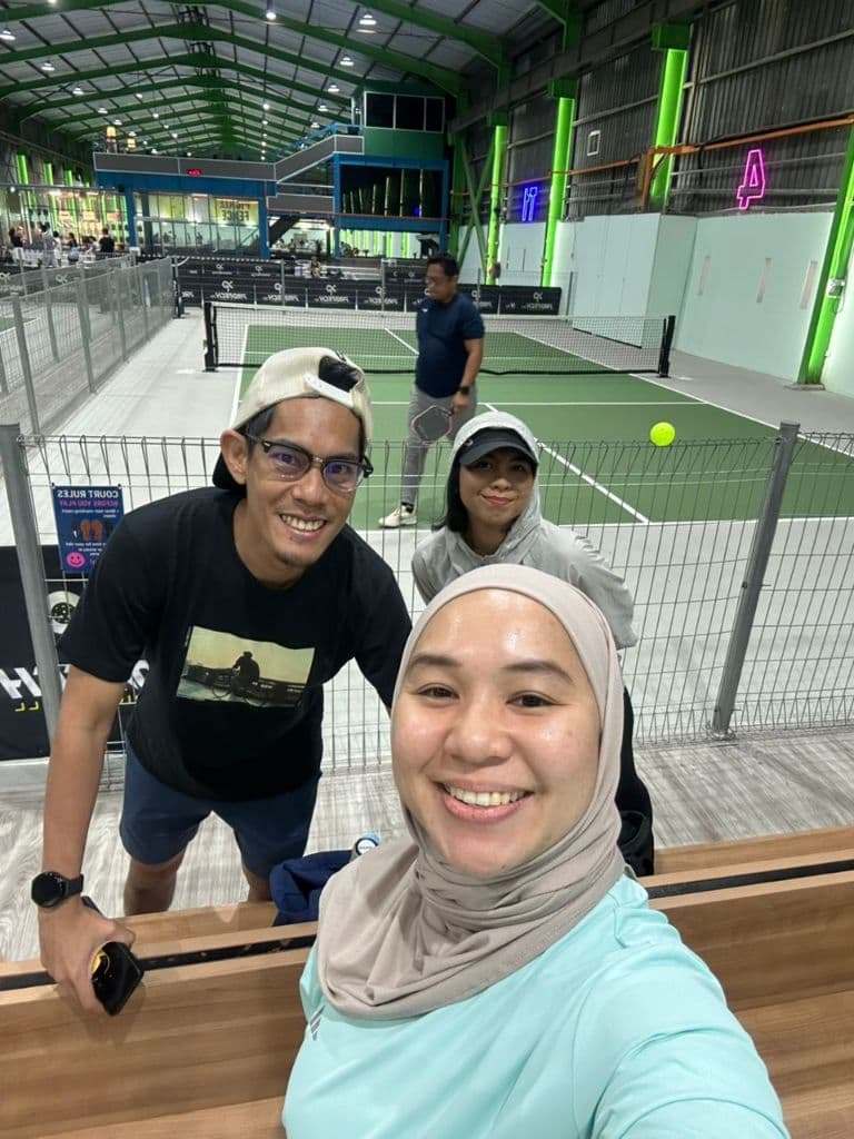 Cocoon Pickleball Club media 2