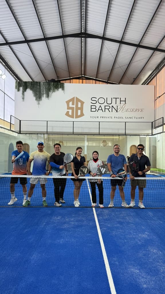 Fitfren Padel Squad media 1