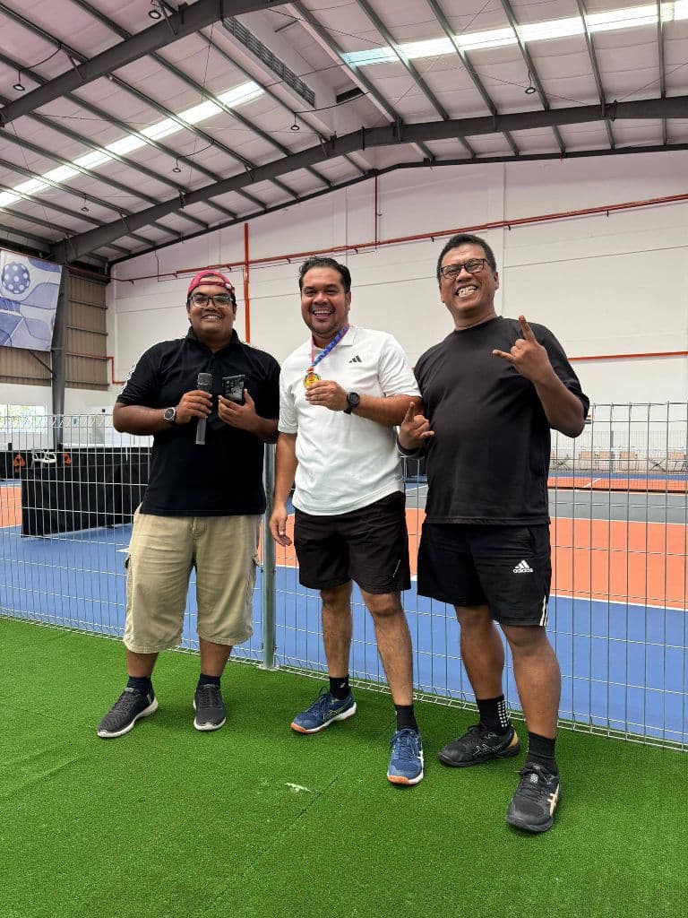 Cocoon Pickleball Club media 1